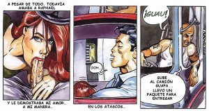 La Vida De Flora
