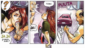 La Vida De Flora