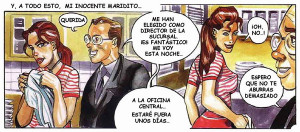 La Vida De Flora