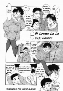 Drama De Una Vida Casera