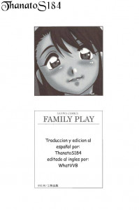 Family Play