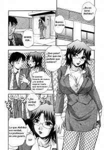 Hoy Conoci Ami Profesora