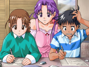 Boku No Himitsu Taiken