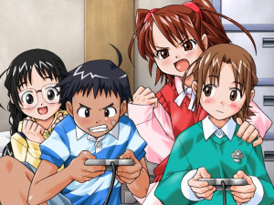 Boku No Himitsu Taiken