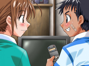 Boku No Himitsu Taiken