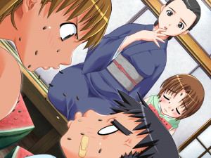 Boku No Natsuyasumi Taiken