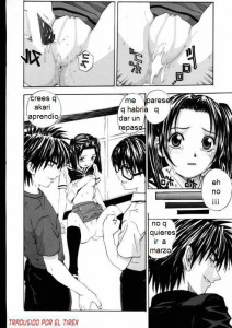 Akari Despues De Clases
