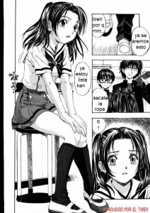 Akari Despues De Clases