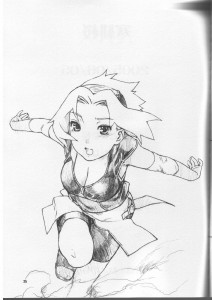 Kanhi Sakura