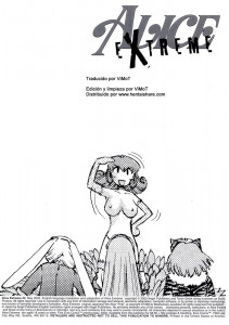 Alice In Sexland Extreme