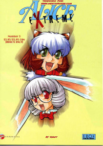 Alice In Sexland Extreme