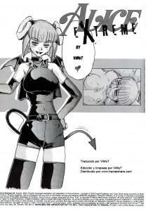 Alice In Sexland Extreme