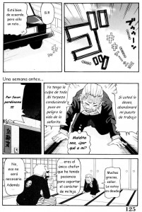 La Hija Del Yakusa
