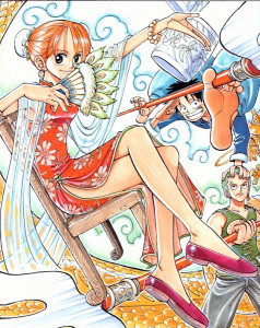 One Piece
