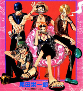 One Piece