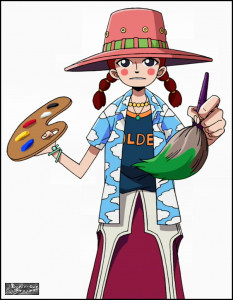 One Piece