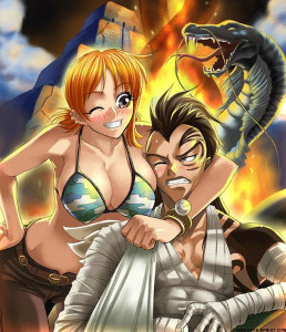 One Piece