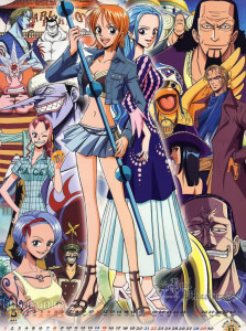 One Piece