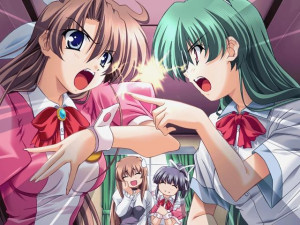 Doki Doki Sister Paradise