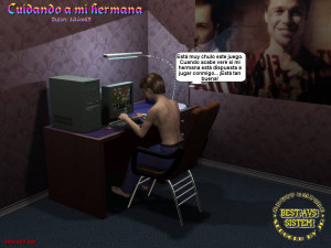 Cuidando A Mi Hermana