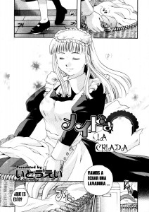 La Criada