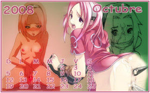 Naruto 2008