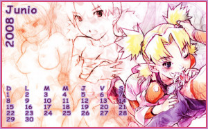 Naruto 2008