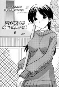 Tonari No Kanrinin