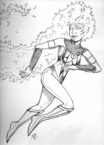 Starfire