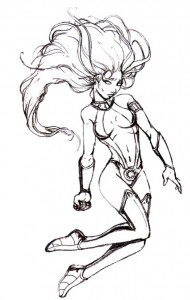 Starfire