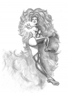 Starfire