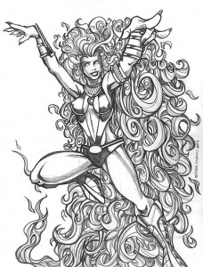 Starfire