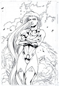 Starfire