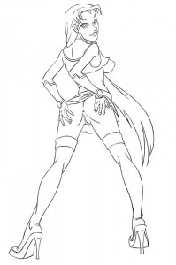 Starfire