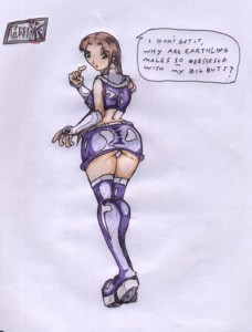 Starfire