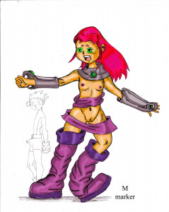 Starfire