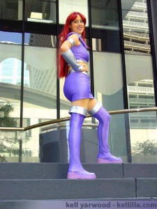 Starfire