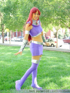 Starfire