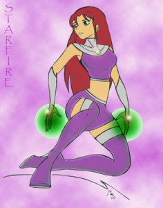 Starfire