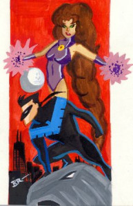 Starfire