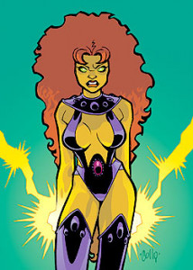 Starfire