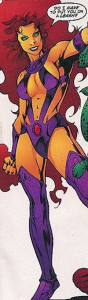 Starfire