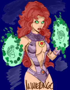 Starfire