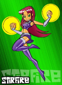 Starfire