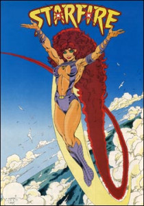 Starfire