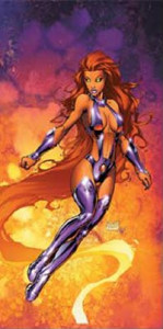Starfire