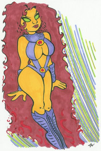 Starfire
