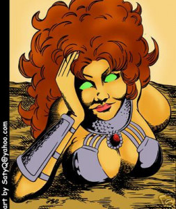 Starfire
