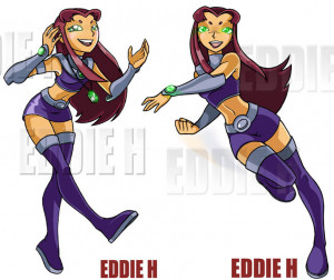 Starfire