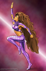 Starfire